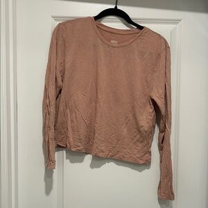 Girlfriend Collective Long Sleeve Tshirt